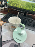 摩登主婦蠟筆小新聯(lián)名馬克杯陶瓷喝水杯子帶蓋帶勺家用情侶水杯 蠟筆小新帶蓋馬克杯綠【含勺子】 產(chǎn)品規(guī)格見(jiàn)圖二 曬單實(shí)拍圖