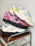 FILA FUSION斐樂潮牌BIANCO FLAT滑板生活鞋女2025夏新款方糖低幫板鞋 雪白-SW 37.5 曬單實(shí)拍圖