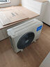 美的空調(diào) 大1.5匹 全面風(fēng)PRO 風(fēng)尊二代 家電國(guó)家補(bǔ)貼20%空調(diào)掛機(jī) 超一級(jí)能效 KFR-35GW/N8MXC1ⅡPro 曬單實(shí)拍圖