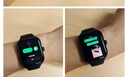 iQOO WATCH GT【國家補貼】智能手表休閑運動健康檢測 智能AI超長續(xù)航vivo手表watch 【eSIM版】追風黑  軟膠 曬單實拍圖