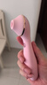 KISS TOY秒潮震動棒 女用自慰器成人情趣用品 polly plus二代 粉色 曬單實拍圖