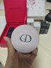 迪奧DIOR烈艷藍(lán)金口紅禮盒套裝絲絨(999+720) 七夕情人節(jié)生日禮物女 曬單實(shí)拍圖