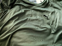 彪馬（PUMA）t恤男 25夏季新款男士運(yùn)動(dòng)休閑速干冰絲涼爽高彈健身訓(xùn)練T恤短袖 【主推款】速干涼爽/dry cell科技 M 175【推薦體重120-140斤】 曬單實(shí)拍圖