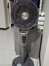 西屋（Westinghouse）直流變頻空氣循環(huán)扇家用電風(fēng)扇3D搖頭輕音臺(tái)式兩用遙控定時(shí)落地扇渦輪扇WTH-XH052 曬單實(shí)拍圖