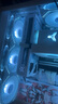 萬麗GeForce RTX 5060 OC 8GB GDDR7 雪狐 DLSS 4淺色白色 星云顯卡黑神話游戲設(shè)計(jì)AI獨(dú)立游戲全新顯卡 RTX5060-O8G-PolarFox雪狐 曬單實(shí)拍圖