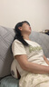 蘇泊爾（SUPOR）腰部按摩器肩頸腰背部按摩儀頸椎全自動(dòng)揉捏全身腰肌勞損護(hù)腰靠墊枕實(shí)用七夕情人節(jié)禮物送女友男友 【琥珀棕-插電款】 禮盒款 【七夕情人節(jié)禮物送女友男友】 曬單實(shí)拍圖