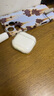 品勝 適用Airpods4保護(hù)套 蘋果耳機(jī)四代保護(hù)套通用降噪版2024款無線藍(lán)牙耳機(jī)透明軟殼防摔防刮 含掛繩 曬單實(shí)拍圖