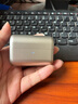 籟特易耳【2025新款-重磅新品】星環(huán)ultra藍牙耳機入耳式真無線HiFi音質主動降噪超長續(xù)航游戲音樂運動耳機 芽灰【52dB深空降噪】 LDAC/LHDC-雙版本 曬單實拍圖