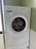 美的（Midea）洗烘套裝 10公斤滾筒洗衣機(jī)+熱泵烘干機(jī) 除螨除潮 毛屑過(guò)濾 MG100V11FPRO+MH100V11F 國(guó)家補(bǔ)貼 曬單實(shí)拍圖