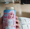 久愛七彩罐娘官方飛機杯打黑絲圣杯 男用手動便攜式可插入自慰斐濟杯 慢玩（粉罐）+男神大禮包3件套 曬單實拍圖
