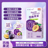 百果堅堅西梅果泥飲鮮果現(xiàn)榨西梅汁果漿升級版西梅汁果泥果飲 5盒裝【5袋/盒】 曬單實拍圖