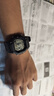 卡西歐（CASIO）手表經(jīng)典小方塊防水運(yùn)動電子學(xué)生兒童手表AE-1600H-1AVPF 曬單實(shí)拍圖