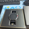 華為（HUAWEI）手表WATCH GT 5【國家補(bǔ)貼15%】運(yùn)動(dòng)智能兩周續(xù)航藍(lán)牙通話體溫心率血氧健康監(jiān)測送男女朋友禮物pro 46mm幻夜黑【皮表帶+貼膜】 曬單實(shí)拍圖
