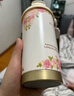 富光拾喜（FUGURNG BESTJOY）保溫杯咖啡杯男女士陶瓷內(nèi)膽便攜車載隨行杯吸管水杯子 520ml 曬單實(shí)拍圖