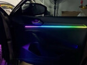 韻豹大眾專(zhuān)用汽車(chē)氛圍燈帕薩特車(chē)載車(chē)門(mén)燈邁騰朗逸速騰途觀(guān)探岳途昂cc 幻/中控2+4車(chē)門(mén)4腳底4拉手4儲物 【含安裝服務(wù)】邁騰/速騰/寶來(lái) 曬單實(shí)拍圖