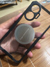 Freeson 適用小米紅米Turbo4 Pro散熱手機(jī)殼保護(hù)套全包防摔四角防撞磁吸適配散熱器 （附指環(huán)支架）黑色 曬單實(shí)拍圖