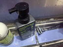 曼秀雷敦男士【張藝興同款】冰爽活炭潔面150ml*2 控油去黑頭洗面奶送男生 曬單實(shí)拍圖