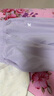 特步（XTEP）特步童裝夏季女童輕薄休閑褲2025新款兒童梭織褲中大童透氣運動褲 霧紗紫【速干款】 130 130 曬單實拍圖