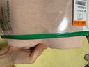 松山棉店【小暖羊兒童輕暖衣套裝】長袖保暖內衣抗菌除螨抗靜電柔軟透氣 淺桔 130 cm 曬單實拍圖