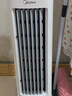 海爾（Haier）家用水冷塔扇加濕冷風(fēng)機(jī)制冷神器移動(dòng)小空調(diào)扇節(jié)能無(wú)葉塔扇香薰冷風(fēng)扇 機(jī)械款HFZ-J8625A 曬單實(shí)拍圖