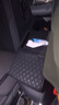 巫記大眾汽車邁騰探岳速騰途觀L車載紙巾盒多功能五合一扶手箱增高墊 大眾扶手箱墊/五合一【黑色】 曬單實拍圖