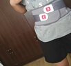 維德（WELLDAY）醫(yī)用護(hù)腰帶腰部支撐間盤(pán)突出腰肌勞損術(shù)后XL升級(jí)款WP01B 曬單實(shí)拍圖