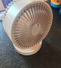 康佳風寶USB小風扇充電空氣循環(huán)扇家用臺式電風扇小型換氣扇香薰驅(qū)蚊桌面風扇迷你戶外露營風扇8000mA 曬單實拍圖