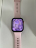 華為 WATCH FIT 3 國家補貼15% 智能手表 星云粉 輕薄大屏運動減脂 男女情侶手表 曬單實拍圖