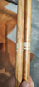 達(dá)達(dá)里奧（D'Addario）PROMARK鼓棒架子鼓5A/7A達(dá)達(dá)里奧專業(yè)實(shí)木爵士鼓電子鼓鼓棒 標(biāo)準(zhǔn)型5A 火紋胡桃木 TX5AW-FG 曬單實(shí)拍圖