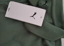 彪馬（PUMA）純色商務(wù)夏季短袖T恤POLO衫男女新款休閑翻領(lǐng)上衣 690644 淺綠灰-44 L (180/100A) 曬單實拍圖