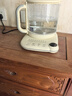 康佳（KONKA）養(yǎng)生壺 煮茶器 2.3L大容量玻璃保溫開水燒水壺電熱水壺 迷你玻璃煮茶壺 KYSH-2308E-W 曬單實拍圖