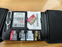 閃迪（SanDisk）512GB TF(MicroSD)內(nèi)存卡 4K極速金卡A2 V30 U3行車記錄儀 運動相機(jī)無人機(jī) 監(jiān)控存儲卡 讀190MB/s 曬單實拍圖