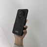 諾盟（NUOMENG）適用華為mate70rs非凡大師手機殼素皮魅特70rs保時(shí)捷硅膠軟邊全包防摔保護套簡(jiǎn)約高端后殼 星耀黑 曬單實(shí)拍圖