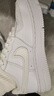 耐克NIKE AIR FORCE 1 DANCE 女子空軍一號(hào)運(yùn)動(dòng)鞋 FJ7409-100 36.5 曬單實(shí)拍圖