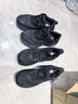 HOKA ONE ONE 【汪順同款】新款夏季男鞋克利夫頓 10跑步鞋CLIFTON 10輕量緩震 黑色/黑色-寬版 43 曬單實(shí)拍圖
