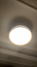 領王風扇燈隱形客廳吊扇燈一體餐廳新款臥室電燈扇全光譜變頻中山燈具 全光譜48寸-變頻6檔-調(diào)光-雙控 曬單實拍圖