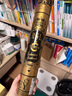 亞獅龍（RSL）羽毛球訓練比賽穩(wěn)定耐打鴨毛金冠C7號77速12只裝/桶 曬單實拍圖