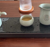 梅伯珍白茶  福鼎白茶2016年梅花諾壽眉240g緊壓茶禮盒裝茶葉中秋節(jié)禮品 曬單實拍圖