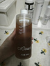 HIEUAILR爽膚水補水保濕抗皺緊致精華水乳濕敷收縮毛孔美白補水提亮去黃液 【緊致無暇肌】精華乳500ml*2瓶 曬單實拍圖