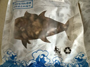 鮮馳生蠔山東日照特大金蠔干曬蠔干海蠣干牡蠣干蠔豉干海鮮干貨生蠔肉 大號蠔干500克凈重約220-240/個 曬單實拍圖
