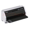 愛(ài)普生（EPSON）LQ-680KIII高速106列平推針式打印機 稅控增值稅專(zhuān)用發(fā)票存折快遞單平推連打 LQ-680KII 升級款 【升級款】LQ-680KIII（打印速度更快 ） 曬單實(shí)拍圖