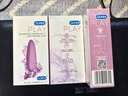 杜蕾斯（durex）無線跳蛋成人情趣用品女性生理解壓自慰器 女生玩具 私處按摩棒 煥覺子彈型跳蛋 充電款 曬單實(shí)拍圖