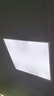 工百利 平板燈扣板燈600x600led平板燈集成吊頂燈60*60天花板辦公室方形面板燈經(jīng)濟(jì)款 曬單實(shí)拍圖