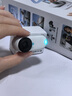 影石（Insta360）GO 3S 4K 拇指相機(jī) instax360go3s Vlog騎行親子寵物運(yùn)動(dòng)相機(jī)防水防抖攝影攝像機(jī)口袋相機(jī)運(yùn)動(dòng)相機(jī) 標(biāo)準(zhǔn)套裝 靈動(dòng)白64G 官方標(biāo)配 曬單實(shí)拍圖