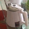 安吉爾適用安吉爾茶吧機燒水壺配件電熱水壺泡茶燒水茶臺水壺配件配大全 白色長(cháng)嘴 曬單實(shí)拍圖