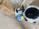 阿斯珈（ASOYOGA）氣動黃油機高壓注油器 黃油槍 打黃油機電動泵 黃油搶 加油機 12L升級款(4米管+鐵槍+油水分離) 曬單實拍圖