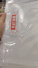 得力（deli）【超級爆款】20只A4按扣學(xué)生桌面透明文件袋 試卷收納文件套資料塑料防水檔案袋辦公學(xué)習(xí)用品27008 曬單實(shí)拍圖