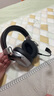 iKF V11 Max四模游戲耳機頭戴式無線電競7.1音效藍牙有線FPS專用三角洲無畏契約cs聽聲辨位 鈦銀色 曬單實拍圖
