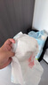 bc babycare【品牌直供 安心品質(zhì)】Air呼吸紙尿褲超薄透氣尿不濕新生兒拉拉褲 紙尿褲-NB碼58片（≤5KG） 曬單實拍圖