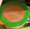 babycare嬰兒研磨碗輔食工具寶寶輔食碗研磨器棒兒童餐具套裝 巴特黃 曬單實(shí)拍圖